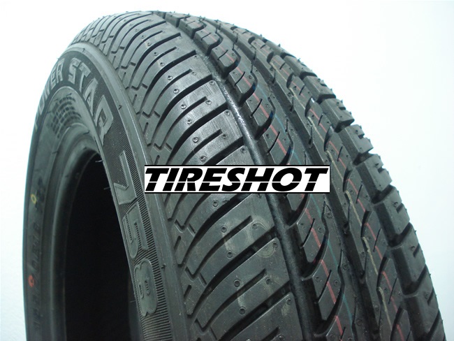 Tire Kumho Power Star 758